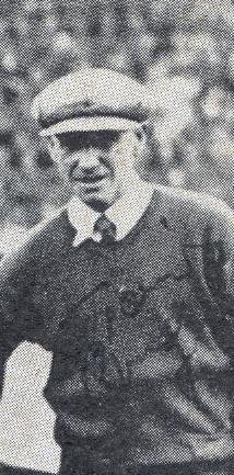 Herbert Harry Burgess