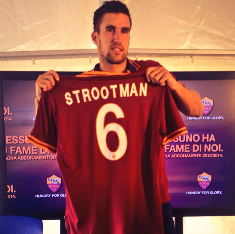 Kevin Johannes Willem Strootman