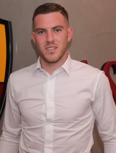 Jordan Marcel Gilbert Veretout