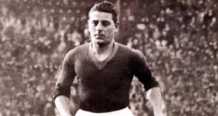 Attilio Ferraris il primo capitano della Roma