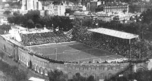 Stadio Nazionale AS Roma