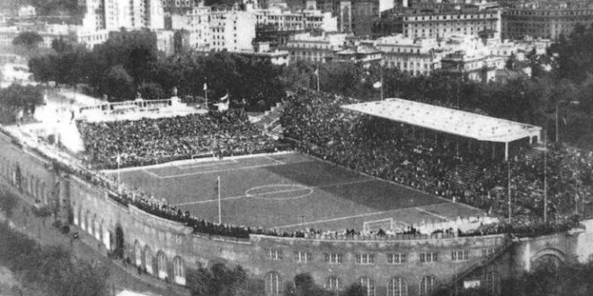 Stadio Nazionale AS Roma