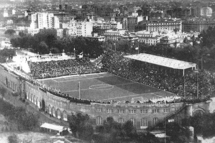 Stadio Nazionale AS Roma