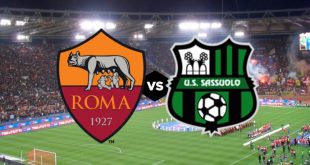 Roma - Sassuolo