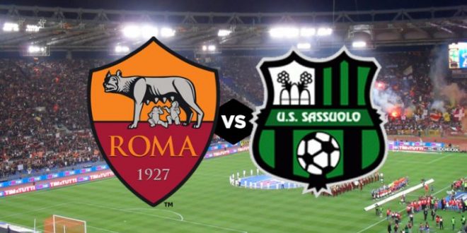 Roma - Sassuolo