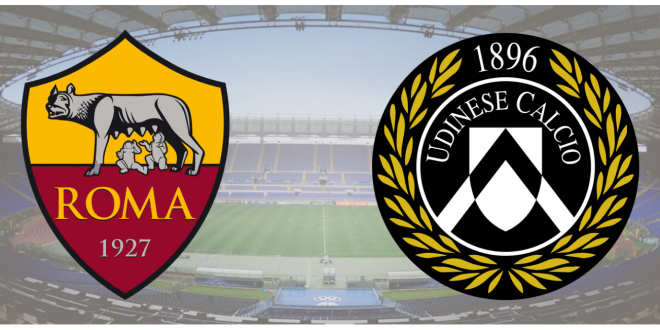 Roma - Udinese