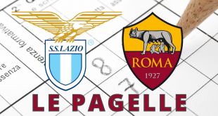 Lazio Roma 2021 pagelle