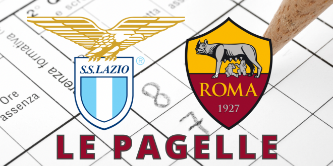 Lazio Roma 2021 pagelle