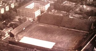 campo testaccio