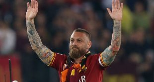 daniele-de-rossi capitan futuro