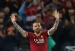 de rossi saluta la roma