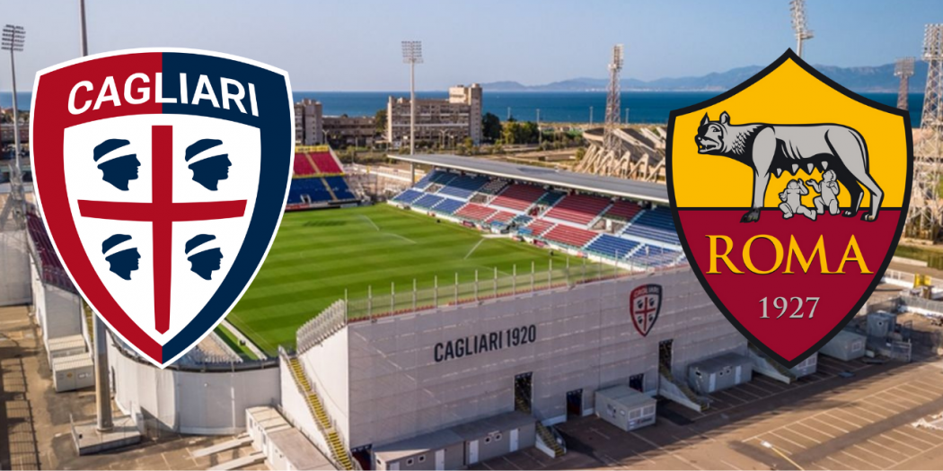 Cagliari - Roma: Tutto da perdere - CUCS