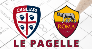 Cagliari - Roma, le pagelle