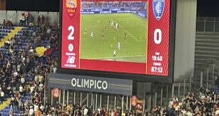 Roma Empoli 2-0