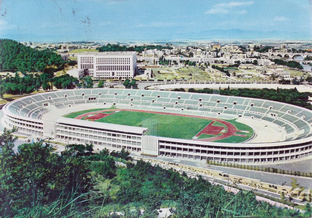 stadio olimpico 1950