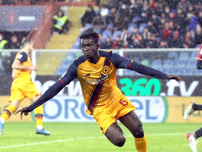 felix afena genoa roma