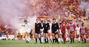 Roma Liverpool 84