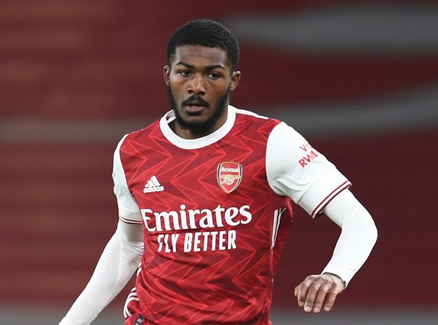 Maitland-Niles