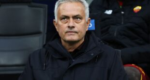 mourinho Empoli Roma