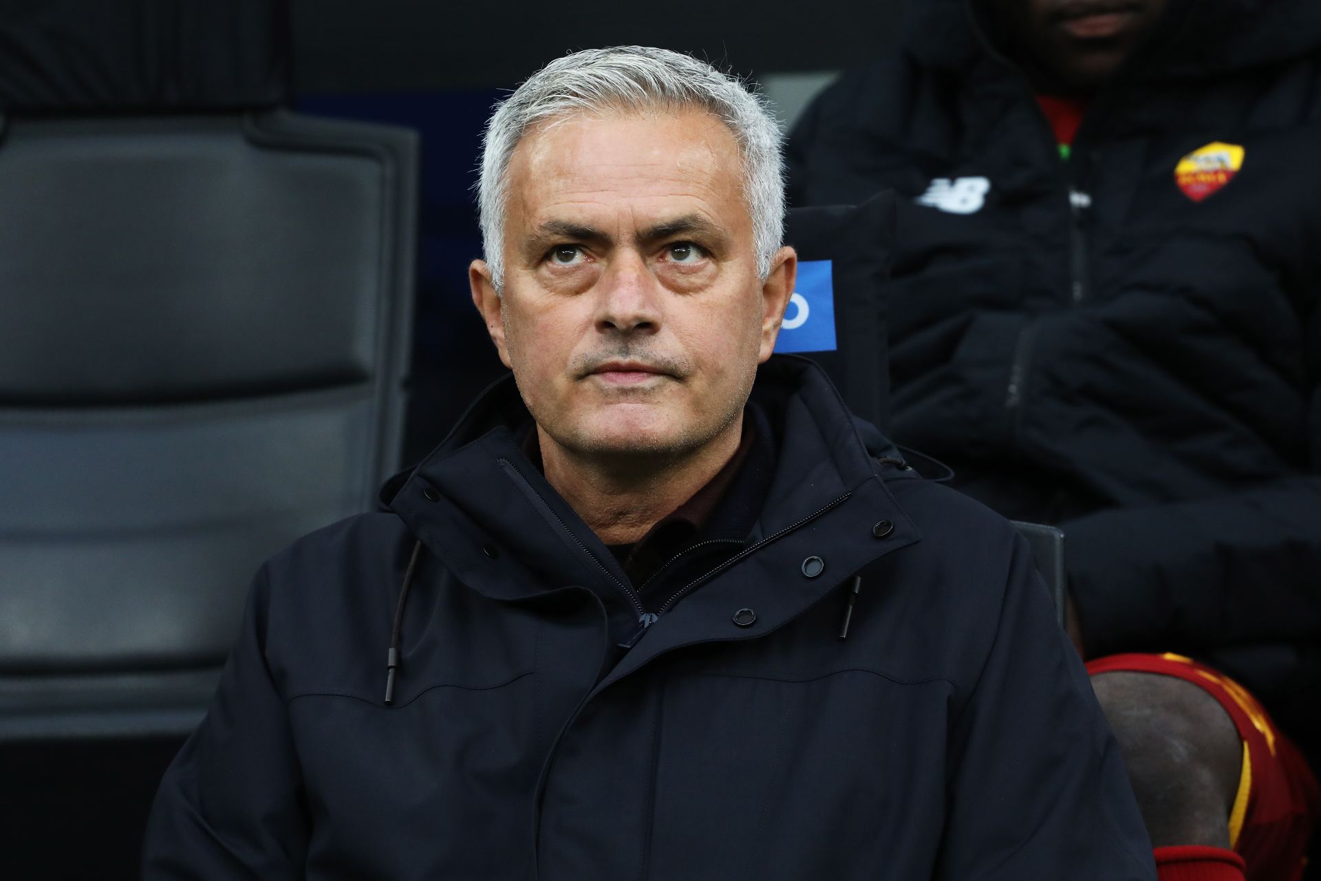mourinho Empoli Roma