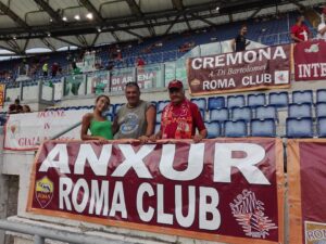 Logo Roma Club Anxur Terracina