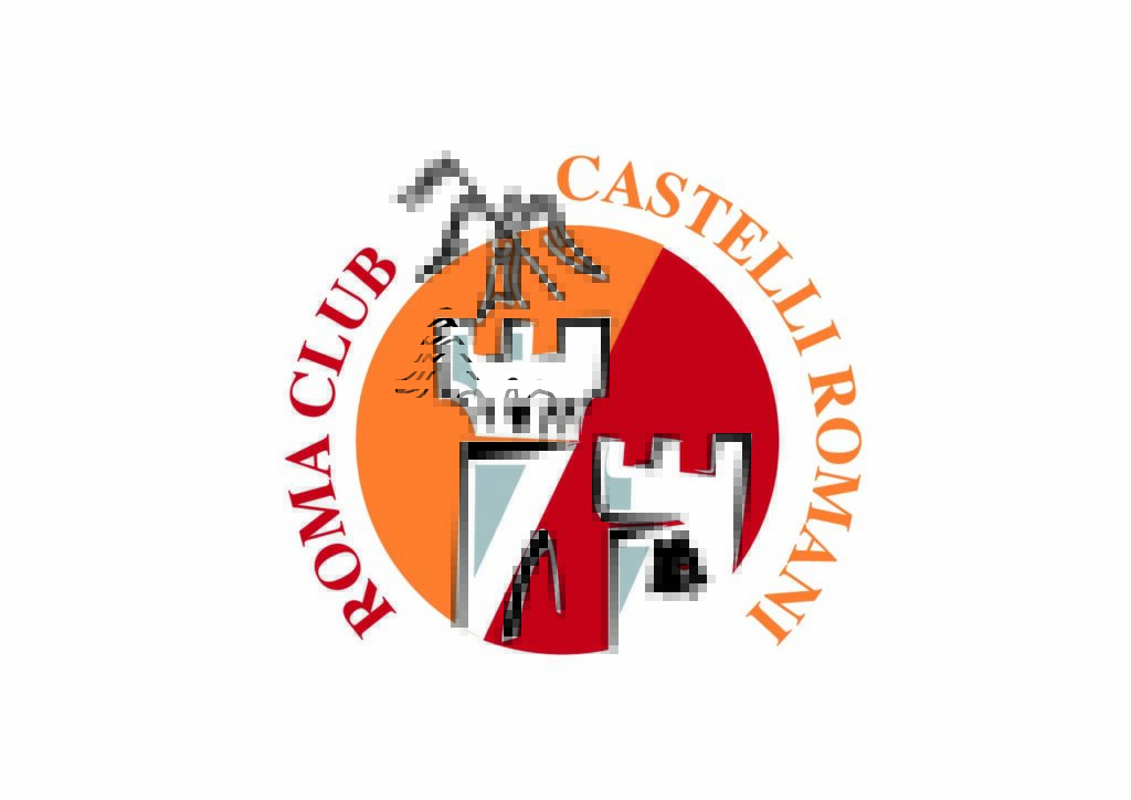Striscione Roma Club Castelli Romani