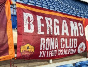 Logo Roma Club Bergamo “XII Legio Cisalpina”
