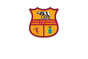 Logo Roma Club Cassino (Daniele Di Mambro)